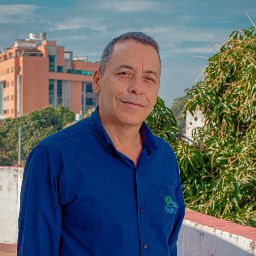 Gilbert Acevedo Márquez